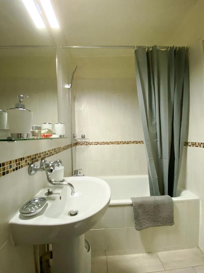 New ! Joli F2 - 10Min De La Mer Lejlighed Nice Eksteriør billede