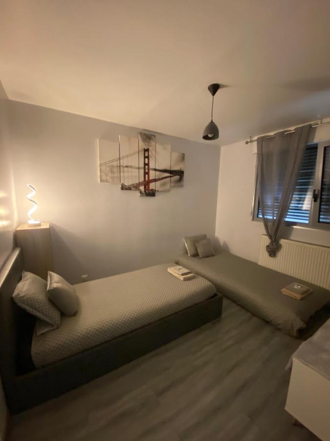 New ! Joli F2 - 10Min De La Mer Lejlighed Nice Eksteriør billede