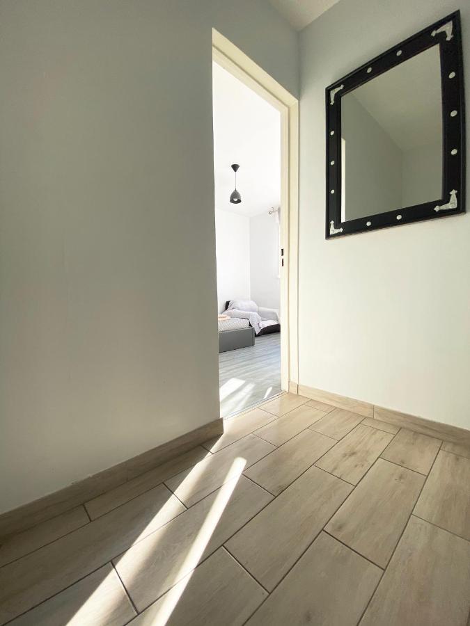 New ! Joli F2 - 10Min De La Mer Lejlighed Nice Eksteriør billede